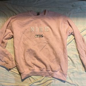 Custom Nike hoodie